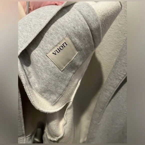 Vuori Trench Coat - Picture 5 of 6